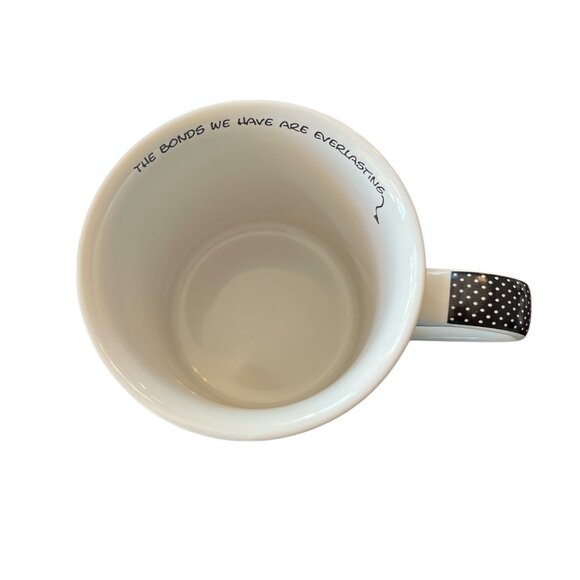 ENESCO Coffee Mug 'Godfather' The Bonds We Have Are Everlasting 16 oz Ceramic - Picture 5 of 6